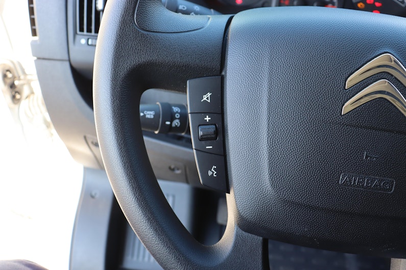 Vehicle image CITROEN JUMPER