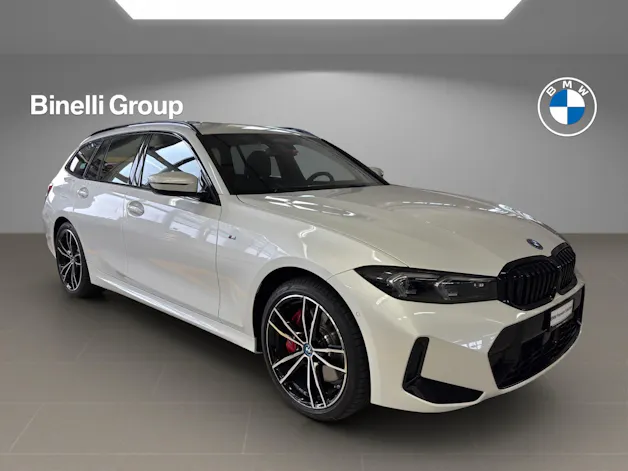 BMW 330e xDrive SAG Touring