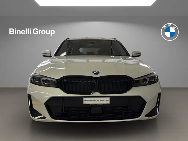 BMW 330e xDrive SAG Touring