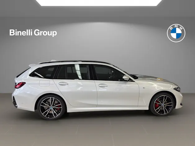 BMW 330e xDrive SAG Touring