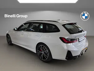 BMW 330e xDrive SAG Touring