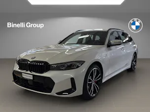 BMW 330e xDrive SAG Touring