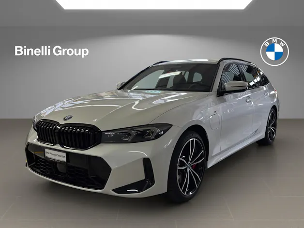 BMW 330e xDrive SAG Touring