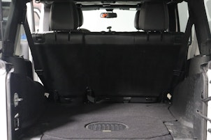 Vehicle image JEEP Wrangler 3.6 V6 JK Edition Unlimited