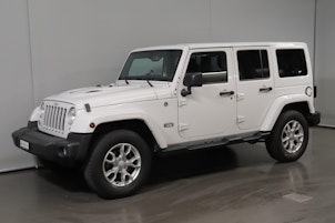Vehicle image JEEP Wrangler 3.6 V6 JK Edition Unlimited