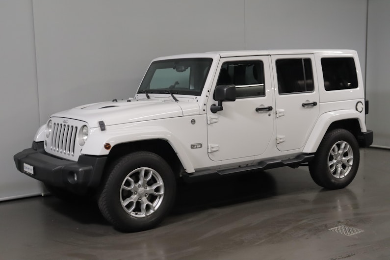 Vehicle image JEEP WRANGLER