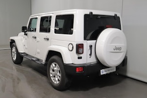 Vehicle image JEEP Wrangler 3.6 V6 JK Edition Unlimited