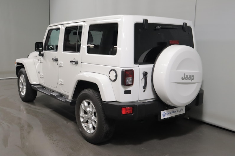 Vehicle image JEEP WRANGLER
