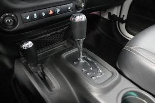 Vehicle image JEEP Wrangler 3.6 V6 JK Edition Unlimited