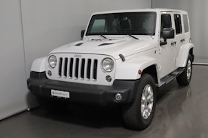 Vehicle image JEEP Wrangler 3.6 V6 JK Edition Unlimited