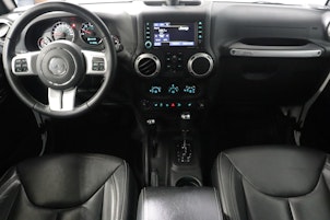 Vehicle image JEEP Wrangler 3.6 V6 JK Edition Unlimited