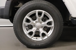 Vehicle image JEEP Wrangler 3.6 V6 JK Edition Unlimited