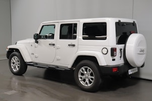 Vehicle image JEEP Wrangler 3.6 V6 JK Edition Unlimited