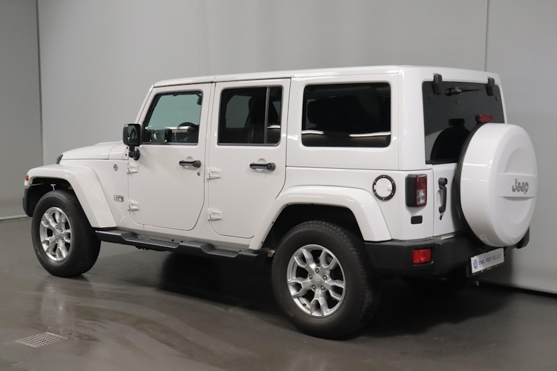 Vehicle image JEEP WRANGLER
