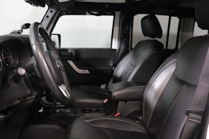 Vehicle image JEEP Wrangler 3.6 V6 JK Edition Unlimited