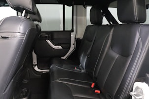 Vehicle image JEEP Wrangler 3.6 V6 JK Edition Unlimited