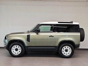 Vehicle image LAND ROVER Defender 90 3.0 D I6