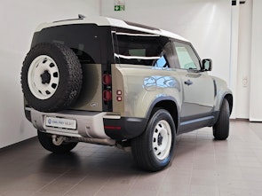 Vehicle image LAND ROVER Defender 90 3.0 D I6