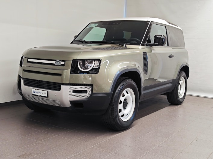 Vehicle image LAND ROVER DEFENDER