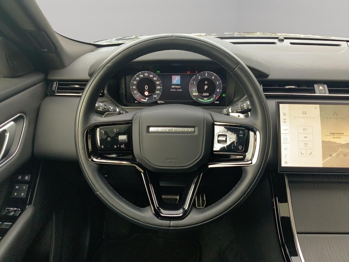 Vehicle image LAND ROVER RANGE ROVER VELAR