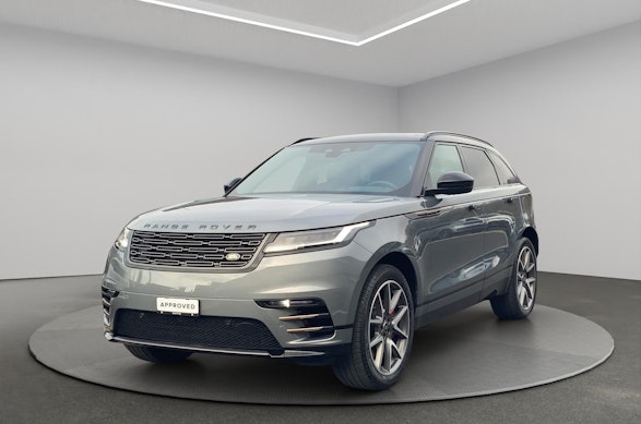 LAND ROVER Range Rover Velar 2.0 P400e Dynamic HSE 0 LAND ROVER Range Rover Velar 2.0 P400e Dynamic HSE 0
