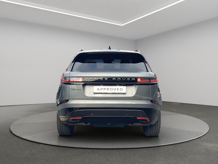 Vehicle image LAND ROVER RANGE ROVER VELAR
