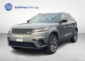 Vehicle image LAND ROVER Range Rover Velar 2.0 P400e Dynamic HSE Vehicle image LAND ROVER Range Rover Velar 2.0 P400e Dynamic HSE