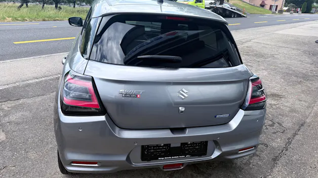 Suzuki Swift 1.2 Compact Top Hybrid 4x4