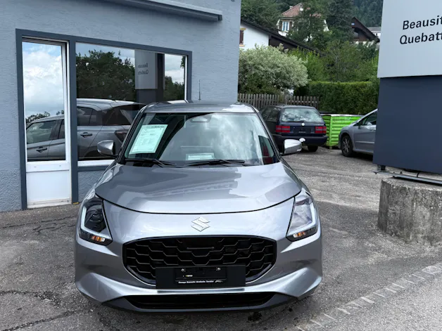 Suzuki Swift 1.2 Compact Top Hybrid 4x4