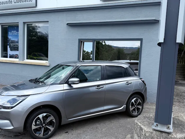 Suzuki Swift 1.2 Compact Top Hybrid 4x4