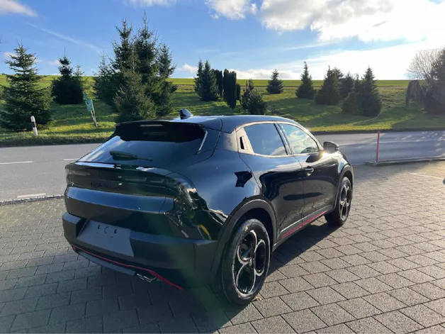 Alfa Romeo Junior 1.2 Ibrida Speciale