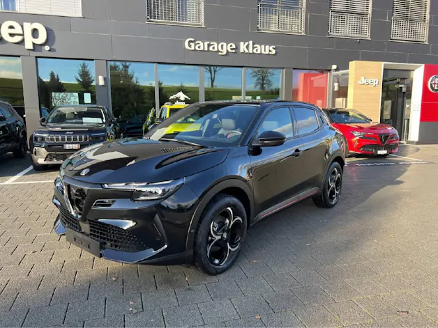 Alfa Romeo Junior 1.2 Ibrida Speciale