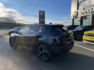 Alfa Romeo Junior 1.2 Ibrida Speciale