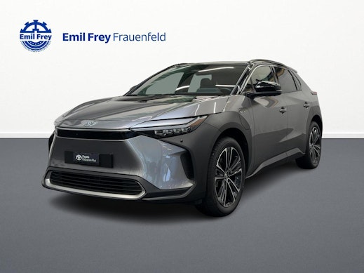 TOYOTA bZ4X Premium AWD 0