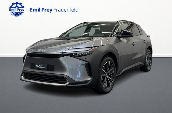 TOYOTA bZ4X Premium AWD 0 TOYOTA bZ4X Premium AWD 0