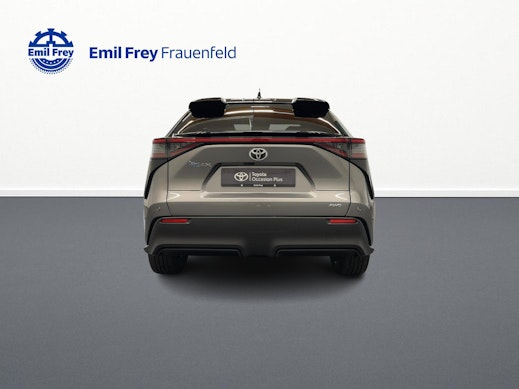 TOYOTA bZ4X Premium AWD 3