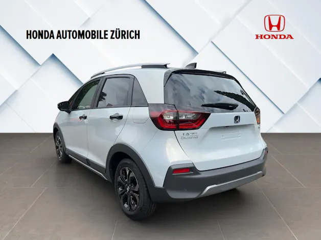 Honda Jazz 1.5 i-MMD Crosstar Advance
