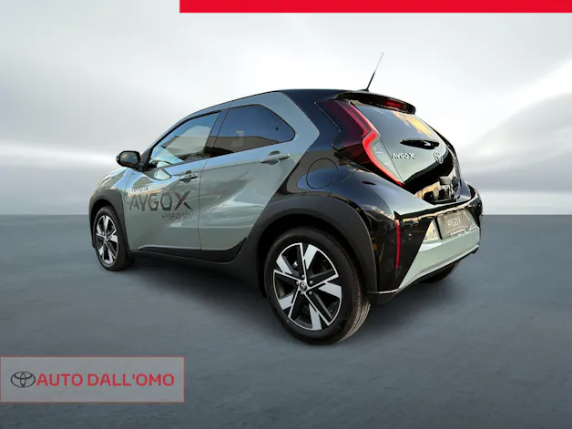 Toyota Aygo X 1.5 VVT-i HSD Trend