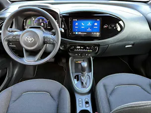 Toyota Aygo X 1.5 VVT-i HSD Trend