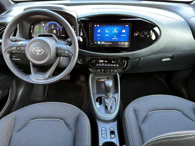 Toyota Aygo X 1.5 VVT-i HSD Trend