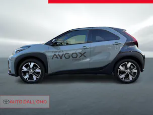 Toyota Aygo X 1.5 VVT-i HSD Trend