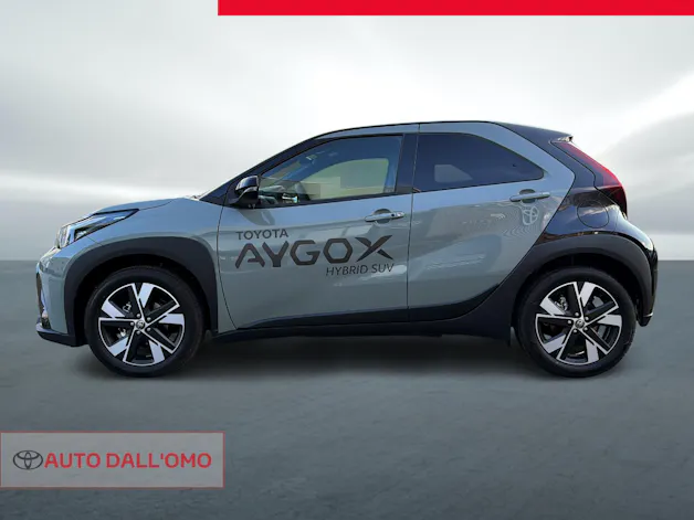 Toyota Aygo X 1.5 VVT-i HSD Trend