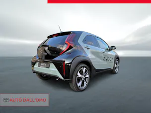 Toyota Aygo X 1.5 VVT-i HSD Trend