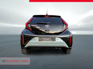 Toyota Aygo X 1.5 VVT-i HSD Trend