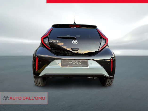 Toyota Aygo X 1.5 VVT-i HSD Trend