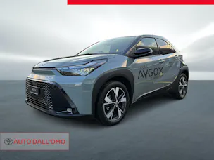 Toyota Aygo X 1.5 VVT-i HSD Trend