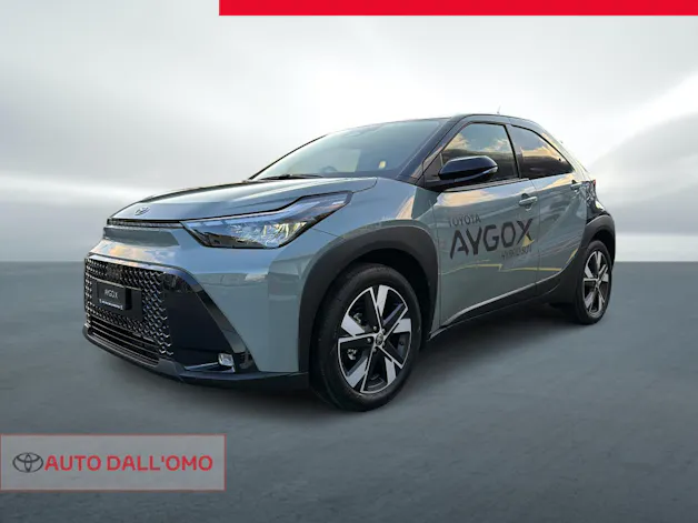 Toyota Aygo X 1.5 VVT-i HSD Trend