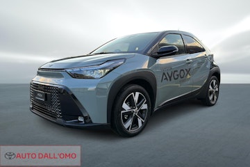 Vehicle image TOYOTA AYGO X 0 Vehicle image TOYOTA AYGO X 0