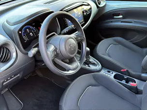 Toyota Aygo X 1.5 VVT-i HSD Trend