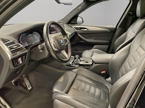 Vehicle image BMW X3 M40d